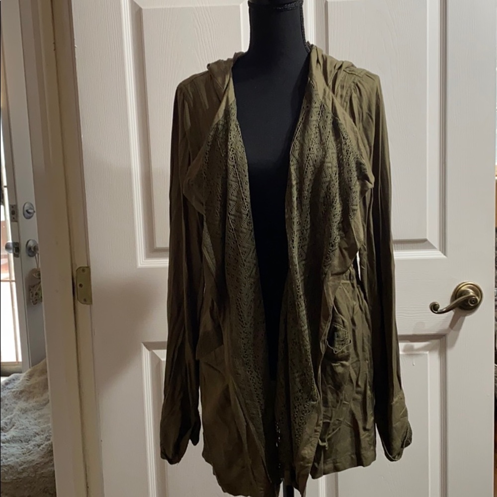 Ashley jacket